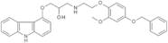 4'-Benzyloxy carvedilol