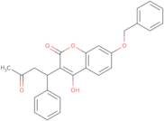 7-Benzyloxy warfarin