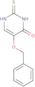 5-(Benzyloxy)-2-thiouracil