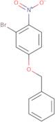 4-Benzyloxy-2-bromonitrobenzene