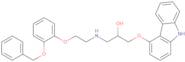 2'-O-Benzyloxy-2-O-desmethyl carvedilol