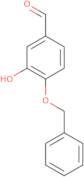 4-Benzyloxy-3-hydroxybenzaldehyde