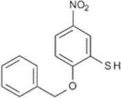 2-Benzyloxy-5-nitrobenzenethiol