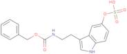 N-Benzyloxycarbonyl serotonin O-sulfate