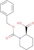 (R)-1-(Benzyloxycarbonyl)-2-piperidinecarboxylic acid