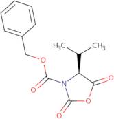 (S)-3-(Benzyloxycarbonyl)-4-isopropyl-2,5-oxazolidinedione