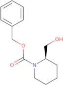 (R)-N-Benzyloxycarbonyl-2-piperidinemethanol