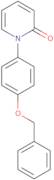 1-(4-Benzyloxyphenyl)pyridin-2(1H)-one