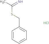 S-Benzylthioacetimidate, hydrochloride