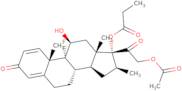 Betamethasone 21-acetate-17-propionate