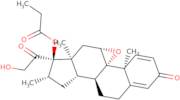 Betamethasone 9,11-epoxide 17-propionate