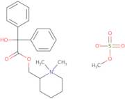 Bevonium methyl sulfate