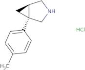(-)-Bicifadine hydrochloride