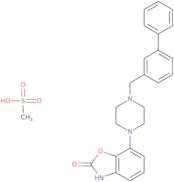 Bifeprunox mesylate