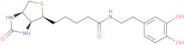 N-Biotinyl dopamine