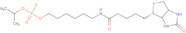 6-N-Biotinylaminohexyl isopropyl phosphorofluoridate, hemihydrate