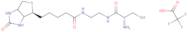 N-Biotinyl-N'-cysteinyl ethylenediamine trifluoroacetic acid salt