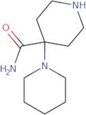 1,4'-Bipiperidinyl-4'-carboxamide