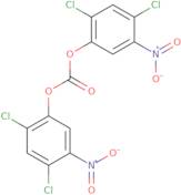 Bis(2,4-dichloro-5-nitrophenyl) carbonate