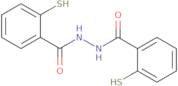 N,N'-Bis(2-mercaptobenzoyl)hydrazide