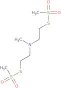 Bis-(2-methanethiosulfonatoethyl)methylamine