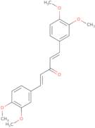 1,5-Bis-(3,4-dimethoxyphenyl)-3-pentadienone