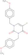 1,3-Bis(4-methoxybenzyl)-5-fluorouracil