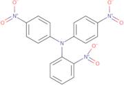 Bis-(4-nitrophenyl)-2-nitrophenylamine