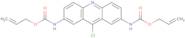 2,7-Bis(alloxycarbonylamino)-9-chloroacridine, technical grade