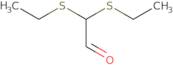 2,2-Bis(ethylthio)acetaldehyde