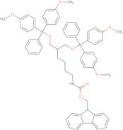 1,3-Bis(O-dimethoxytrityl)-2-(N-fmoc-4-aminobutyl)-1,3-propanediol