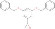 [3,5-Bis(phenylmethoxy)phenyl]oxirane