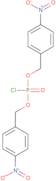 Bis(p-nitrobenzyl) phosphorochloridate