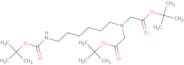 Bis(tert-butyl)-N-boc-aminohexyliminodiacetate