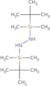 1,2-Bis-(tert-butyldimethylsilyl)hydrazine