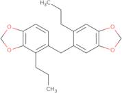 Bis[4,5-(methylenedioxy)-2-propylphenyl]-methane