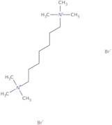 Bis-1,7-(trimethylammonium)hepyl dibromide