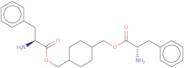 Bis-L-phenylalanylcyclohexanedimethanol