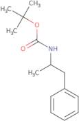 N-Boc (R)-amphetamine