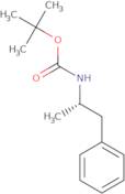 N-Boc (S)-amphetamine