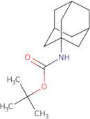 N-t-Boc-1-adamantylamine