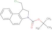 N-Boc-1-chloromethyl-1,2-dihydro-3H-benzo[e]indole