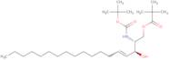 N-Boc-1-pivaloyl D-erythro-sphingosine