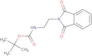 N-(N'-Boc-2-ethylamine)phthalimide