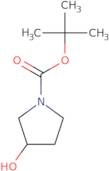 N-Boc-3-hydroxypyrrolidine