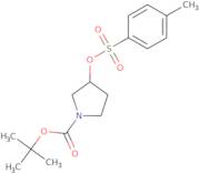 1-Boc-3-tosyloxypyrrolidine