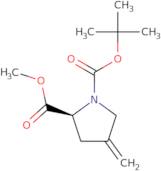 N-Boc-4-methylene-L-proline methyl ester