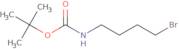 4-(t-Boc-amino)-1-butyl bromide