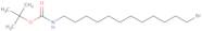 12-(t-Boc-amino)-1-dodecyl bromide