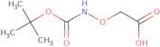 t-Boc-aminooxyacetic acid